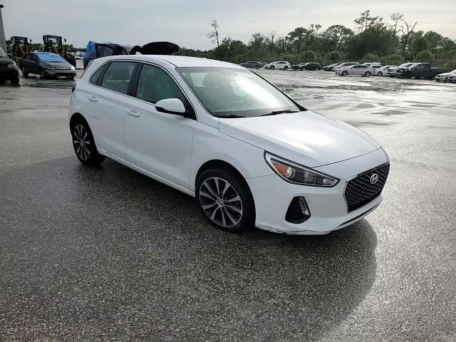 2018 Hyundai Elantra Gt VIN: KMHH35LE6JU066203 Lot: 73211344