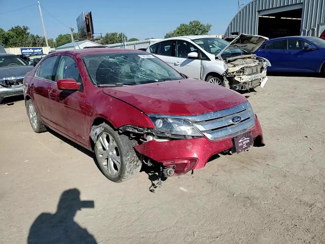 2012 Ford Fusion - Image 11
