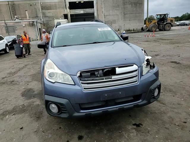 2014 Subaru Outback 2.5I VIN: 4S4BRBAC1E3320299 Lot: 72696104