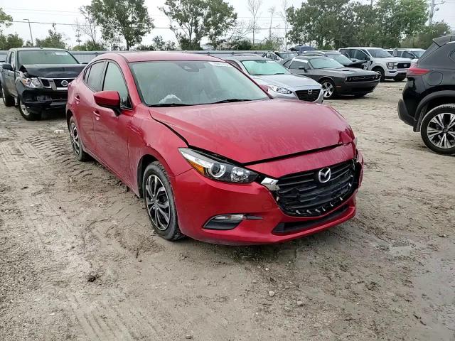 3MZBN1U72JM166846 2018 Mazda 3 Sport