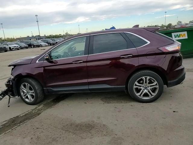 2FMPK4K85HBC48589 2017 Ford Edge Titanium