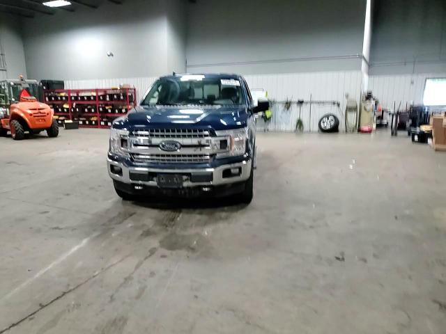 2019 Ford F150 Supercrew VIN: 1FTEW1E44KKF18108 Lot: 72446314