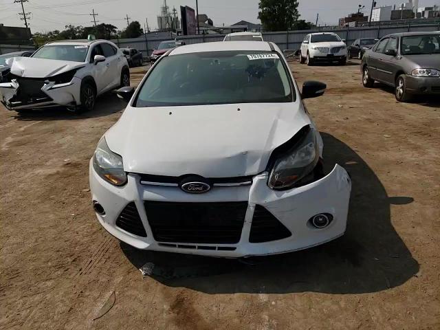 2014 Ford Focus Se VIN: 1FADP3K2XEL107680 Lot: 70787724