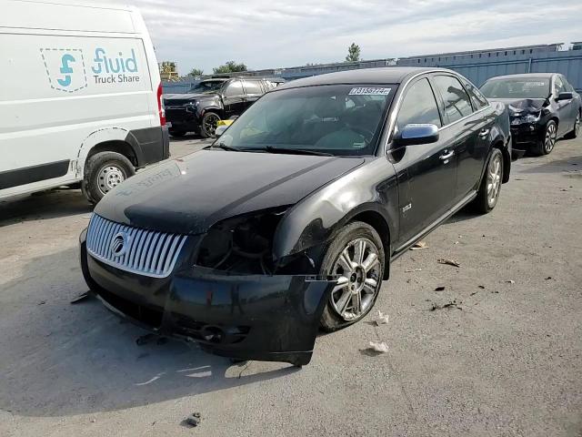 2008 Mercury Sable Premier VIN: 1MEHM42W28G609219 Lot: 73155774