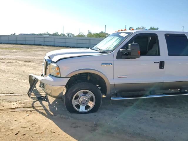 1FTSW21P37EB20919 2007 Ford F250 Super Duty