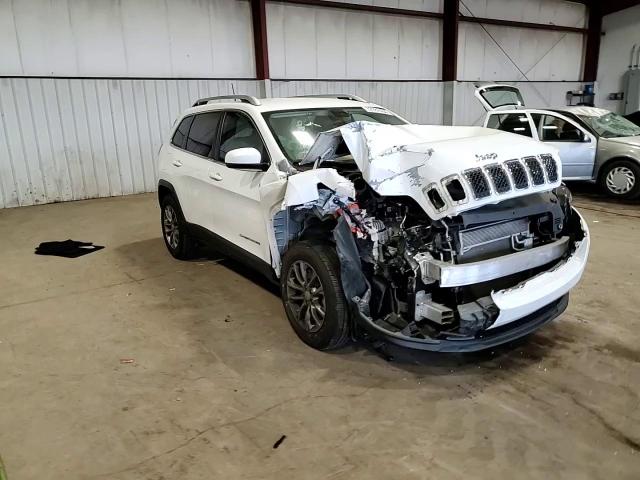 1C4PJMLB5KD465255 2019 Jeep Cherokee Latitude Plus