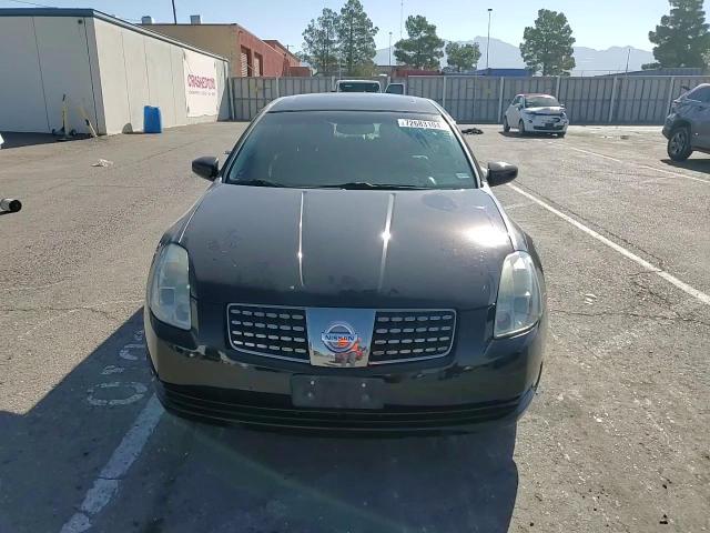 2004 Nissan Maxima Se VIN: 1N4BA41E54C897897 Lot: 72683104