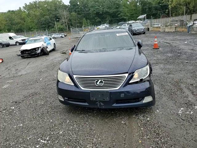 JTHGL46F785029081 2008 Lexus Ls 460L