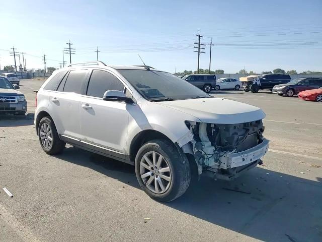 2014 Ford Edge Limited VIN: 2FMDK4KC9EBB38924 Lot: 73553384