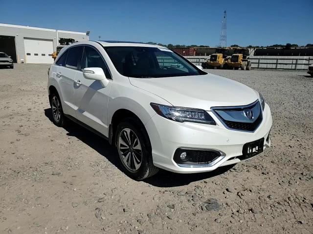 5J8TB3H72HL021552 2017 Acura Rdx Advance