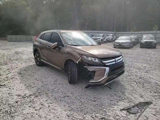 2019 Mitsubishi Eclipse Cross Se VIN: JA4AT5AA4KZ022480 Lot: 71952214