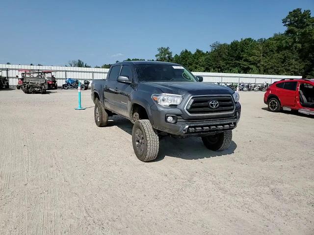 2020 Toyota Tacoma Double Cab VIN: 3TMAZ5CN6LM135273 Lot: 70721344