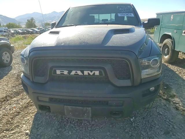 2017 Ram 1500 Rebel VIN: 1C6RR7YT5HS779021 Lot: 72825824