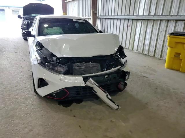 2023 Kia Forte Gt Line VIN: 3KPF54AD7PE651535 Lot: 70589494