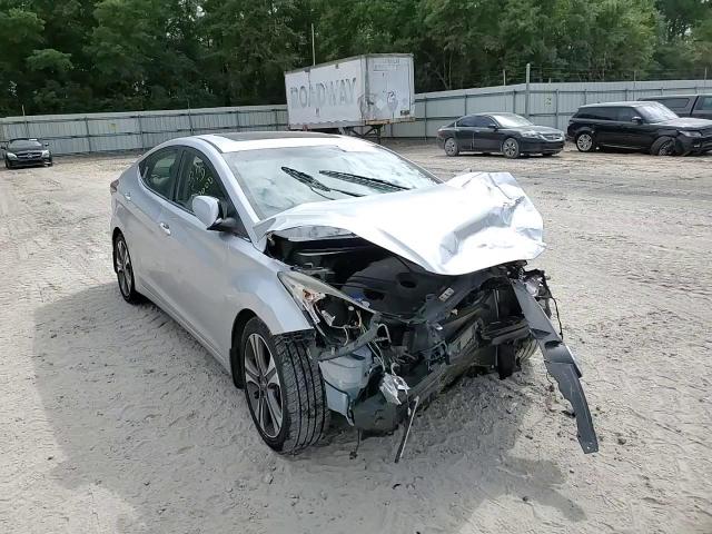 2015 Hyundai Elantra Se VIN: KMHDH4AH2FU414626 Lot: 70219764