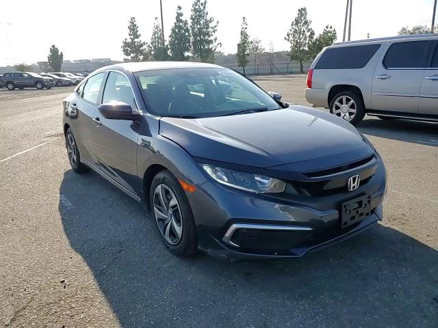 2HGFC2F6XLH552082 2020 Honda Civic Lx