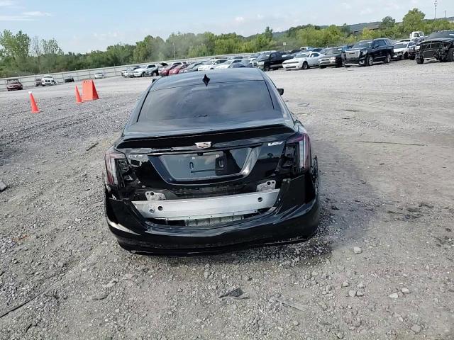 2022 Cadillac Ct5-V VIN: 1G6DR5RW8N0115872 Lot: 69801214