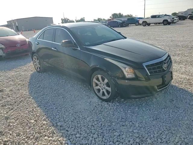 2014 Cadillac Ats VIN: 1G6AG5RX2E0110779 Lot: 69224704