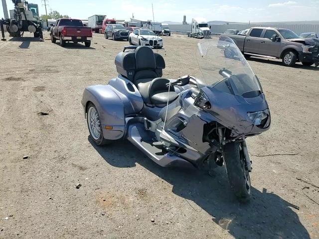 2000 BMW K1200 Lt VIN: WB10555A8YZD72628 Lot: 70932584