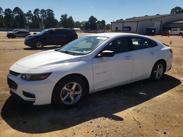 2018 Chevrolet Malibu Ls VIN: 1G1ZB5ST1JF288544 Lot: 73525694