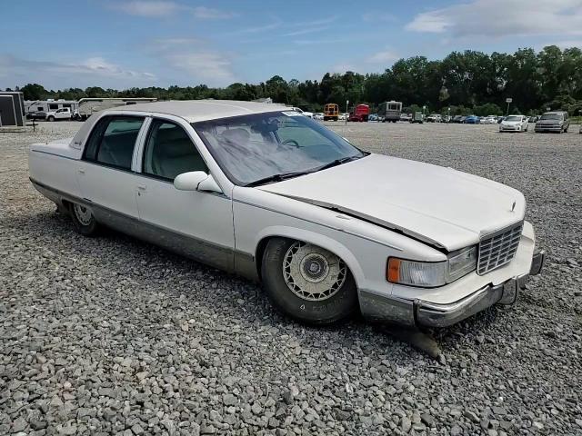 1996 Cadillac Fleetwood Base VIN: 1G6DW52P1TR715038 Lot: 69987194