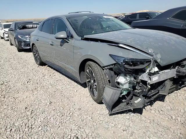 2021 Hyundai Sonata Limited VIN: 5NPEH4J28MH068075 Lot: 70067104