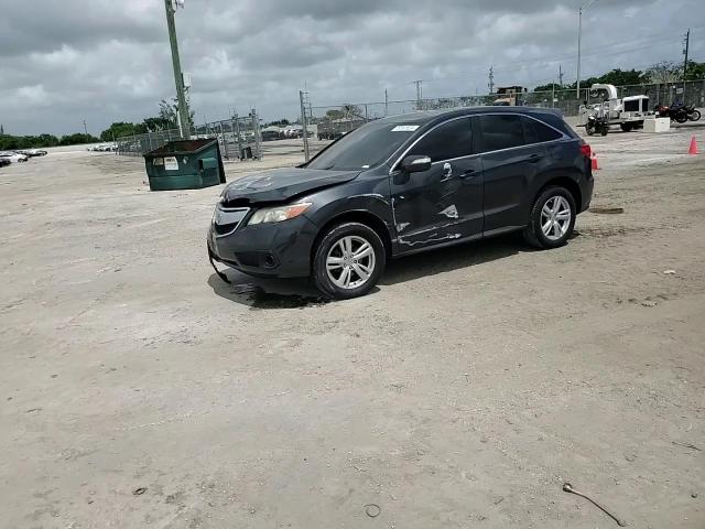 2013 Acura Rdx VIN: 5J8TB3H39DL005596 Lot: 70181824