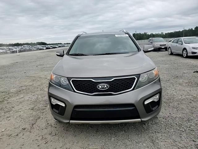 5XYKW4A28CG190224 2012 Kia Sorento Sx