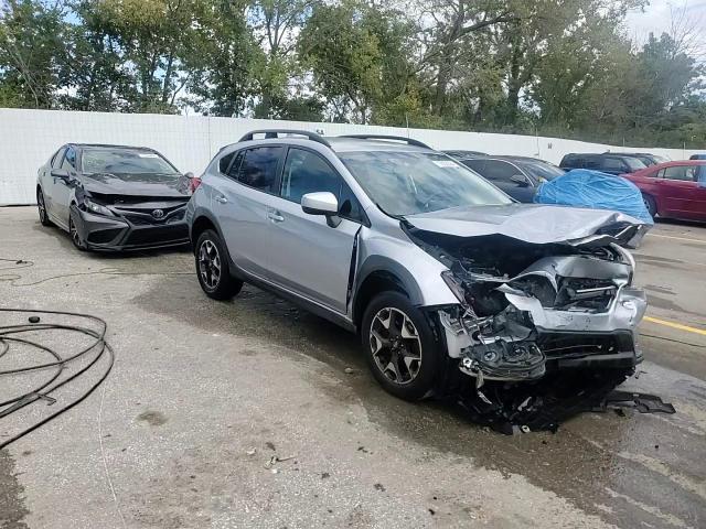 JF2GTAEC2KH358673 2019 Subaru Crosstrek Premium