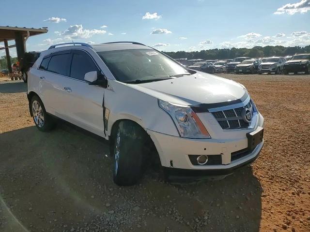 2010 Cadillac Srx Premium Collection VIN: 3GYFNCEY5AS554750 Lot: 72468644