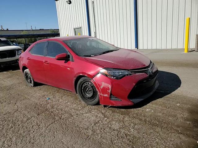 2019 Toyota Corolla L VIN: 2T1BURHEXKC193462 Lot: 70051944