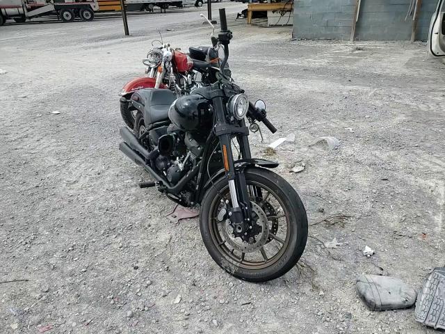 2023 Harley-Davidson Fxlrs VIN: 1HD1YWZ18PB058463 Lot: 72804954