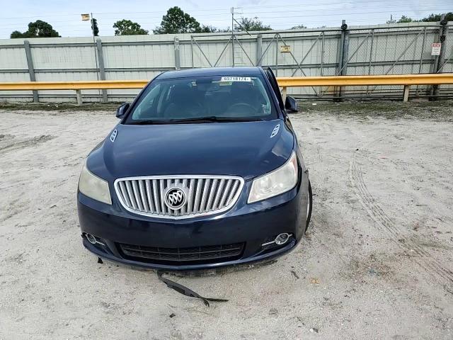 2010 Buick Lacrosse Cxl VIN: 1G4GC5EG4AF185110 Lot: 65718174