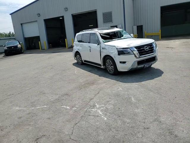 JN8AY2BCXN9160569 2022 Nissan Armada Sl