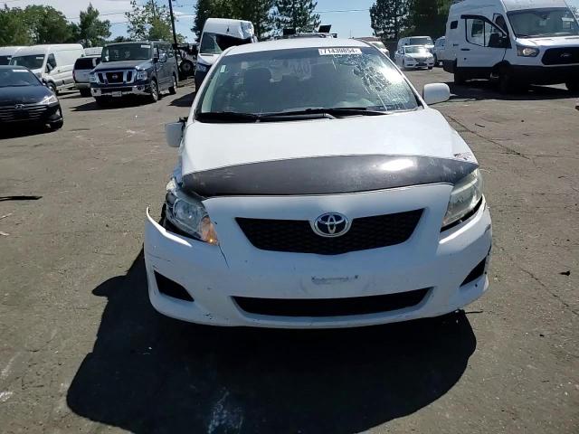 2009 Toyota Corolla Base VIN: 1NXBU40E09Z053931 Lot: 71439854