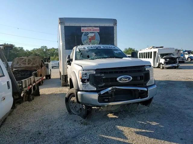 2021 Ford F550 Super Duty VIN: 1FDUF5GTXMDA11448 Lot: 71968874