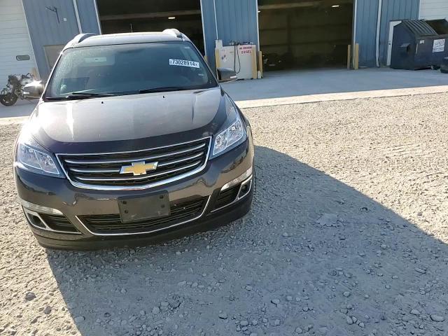 2017 Chevrolet Traverse Lt VIN: 1GNKRGKD6HJ224992 Lot: 73028914