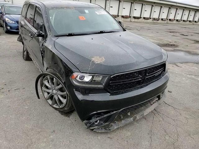 2018 Dodge Durango Gt VIN: 1C4RDJDG6JC175913 Lot: 72585174