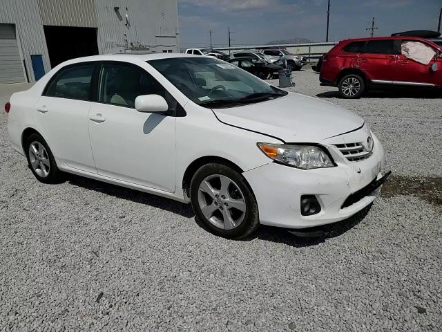 2013 Toyota Corolla Base VIN: 2T1BU4EE9DC087370 Lot: 70339984