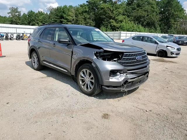 2022 Ford Explorer Xlt VIN: 1FMSK7DH3NGA46914 Lot: 71702954