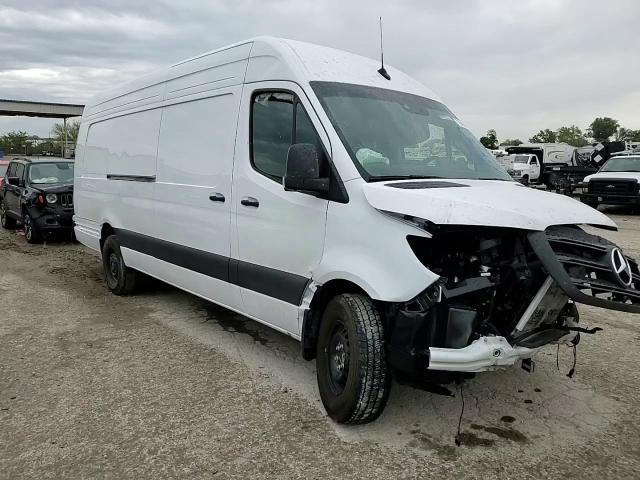 2024 Mercedes-Benz Sprinter 2500 VIN: W1Y4NDHY9RT191364 Lot: 72646884