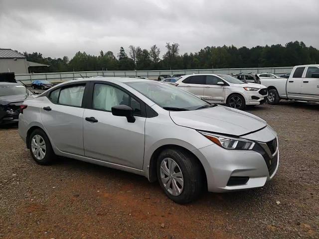 2021 Nissan Versa S VIN: 3N1CN8DV6ML857079 Lot: 72967214