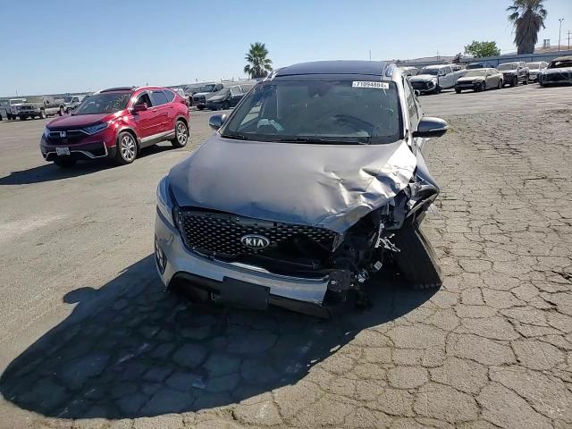 2016 Kia Sorento Sx VIN: 5XYPK4A5XGG001512 Lot: 71094884