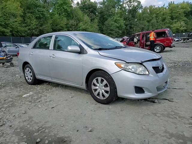 2009 Toyota Corolla Base VIN: 2T1BU40E09C128791 Lot: 72656994