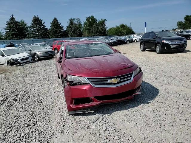 2014 Chevrolet Impala Lt VIN: 1G1115SL7EU104161 Lot: 70852974