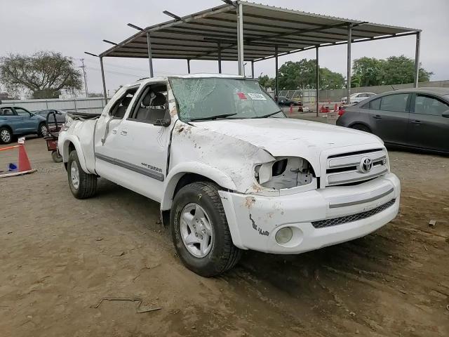 2003 Toyota Tundra Access Cab Sr5 VIN: 5TBRT34153S438378 Lot: 73186994