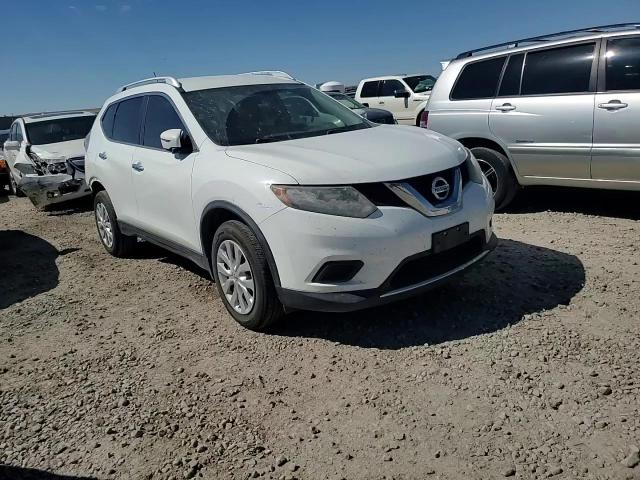 2016 Nissan Rogue S VIN: KNMAT2MT8GP624609 Lot: 72020474