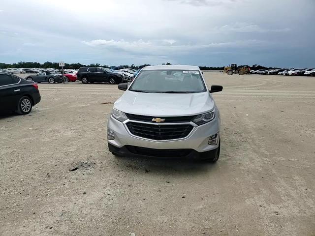 2018 Chevrolet Equinox Ls VIN: 3GNAXHEV9JS501974 Lot: 72896094