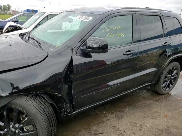 2022 Jeep Grand Cherokee Laredo E VIN: 1C4RJFAG6NC113430 Lot: 72613264