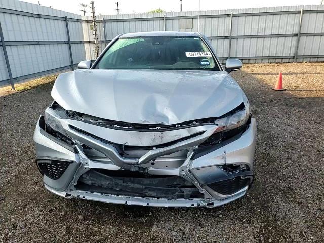 2021 Toyota Camry Se VIN: 4T1G11AKXNU629567 Lot: 69716134